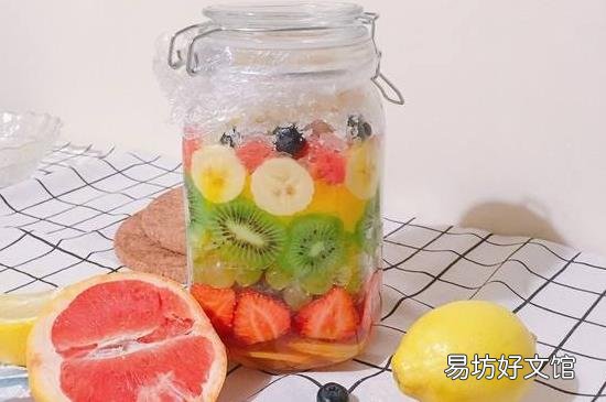 喝水果酵素的五大禁忌