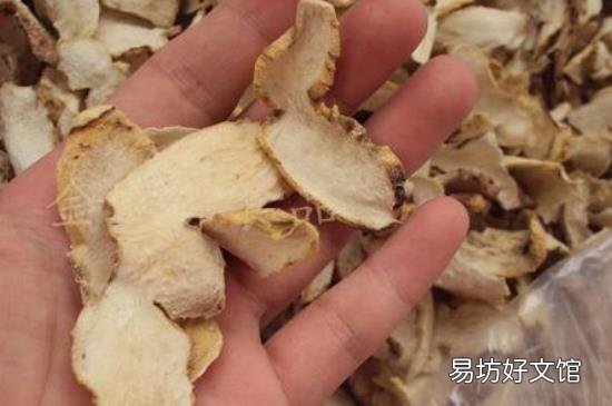 黄精泡水喝的五大禁忌