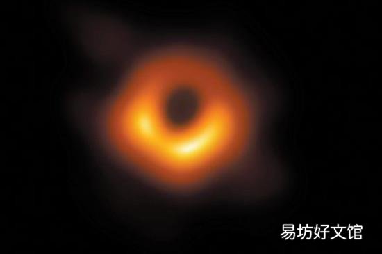 黑洞引力为什么那么大