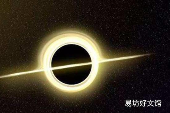 黑洞引力为什么那么大