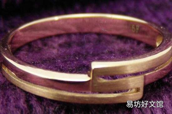 为什么现在的钻戒都用au750做