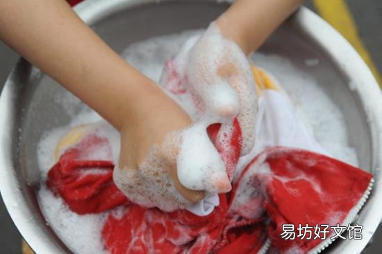 血污渍怎么洗干净