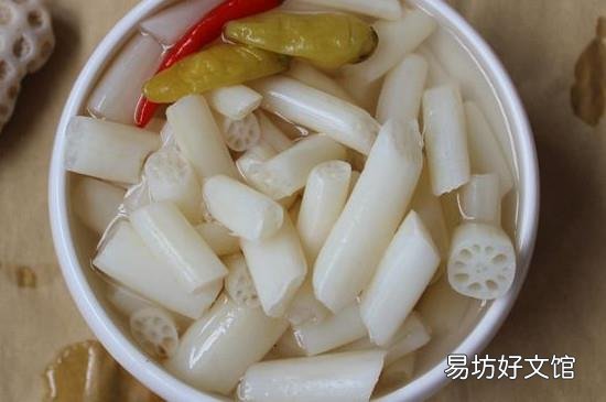 新鲜藕带怎样保存不变色