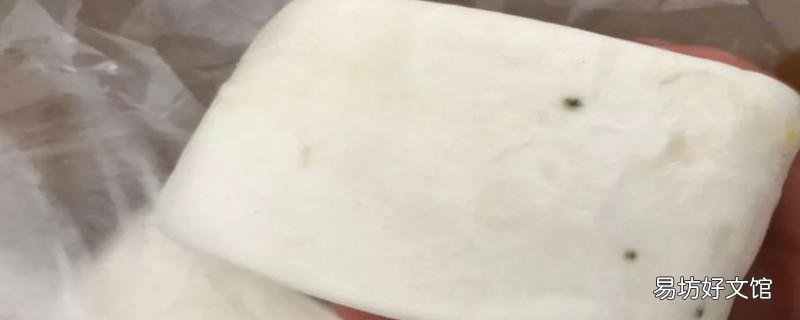 馒头有霉点了还能吃吗