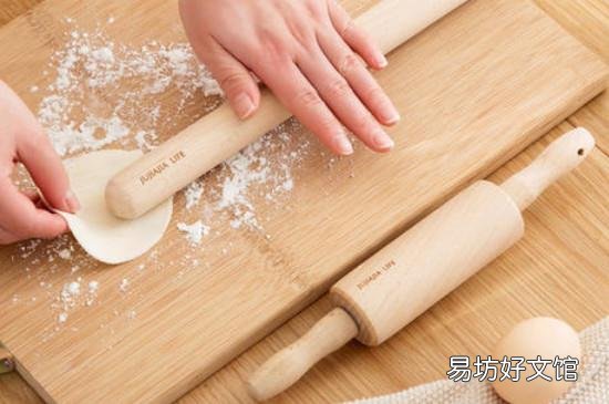 饺子皮怎么做又薄又筋