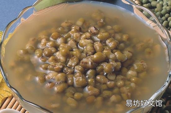 绿豆汤煮多久能解毒