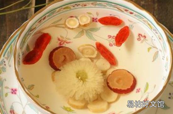 黄芪泡水喝的五大禁忌
