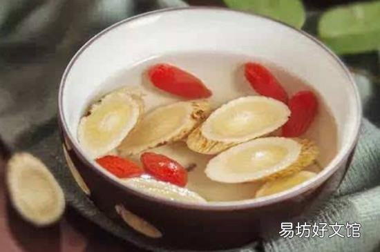 黄芪泡水喝的五大禁忌