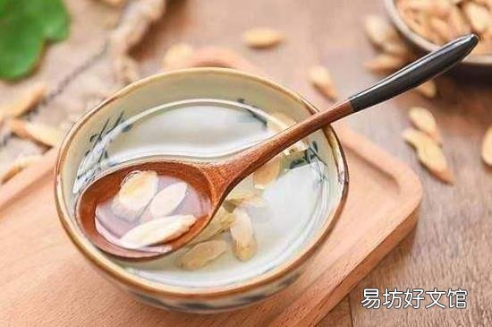 黄芪泡水喝的五大禁忌