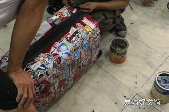 行李箱拉链坏了怎么修