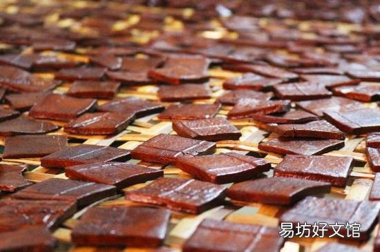 晒豆腐干的做法