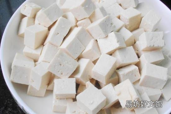 为什么豆腐晒不得