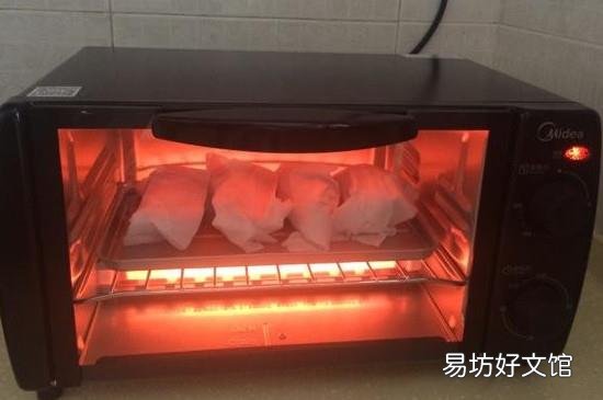 电烤箱烤红薯用上火还是下火