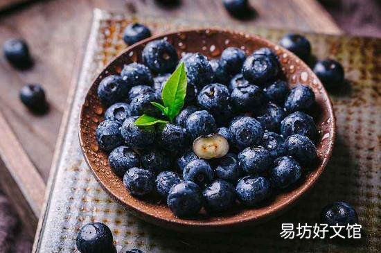 蓝莓可以一天吃一盒吗