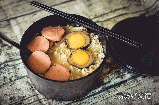 微波炉泡面多久