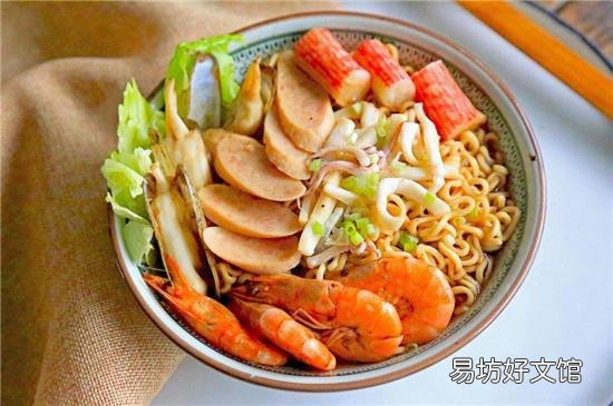 微波炉泡面多久