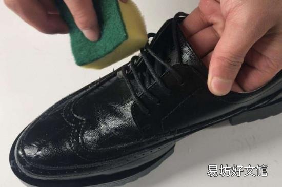 怎么打理皮鞋