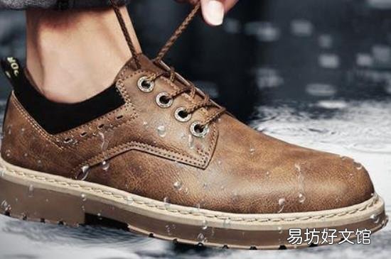 怎么打理皮鞋