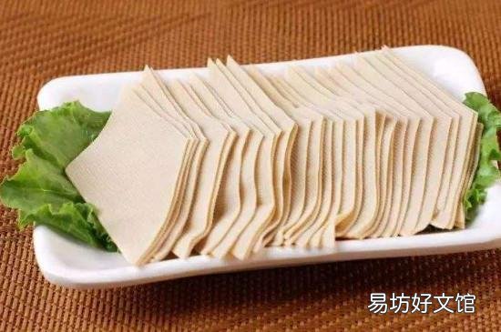 怎么防止豆腐皮变色
