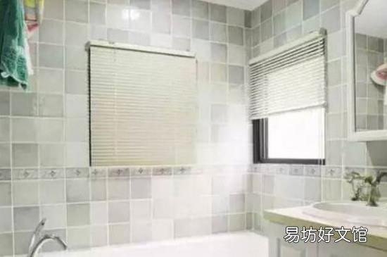 卫生间墙面用什么瓷砖