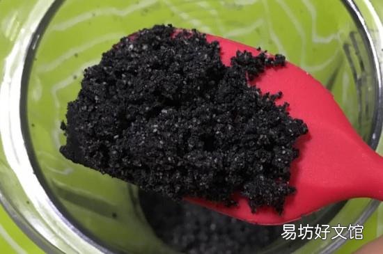 黑芝麻要不要炒熟和打碎?