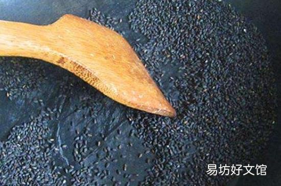 黑芝麻不洗可以吗