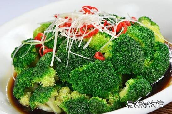 西兰花和土豆能一起吃吗