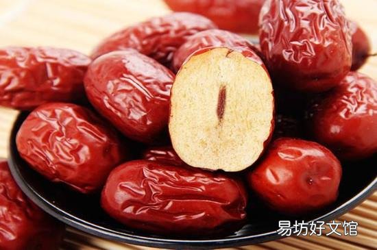红枣山药汤的功效