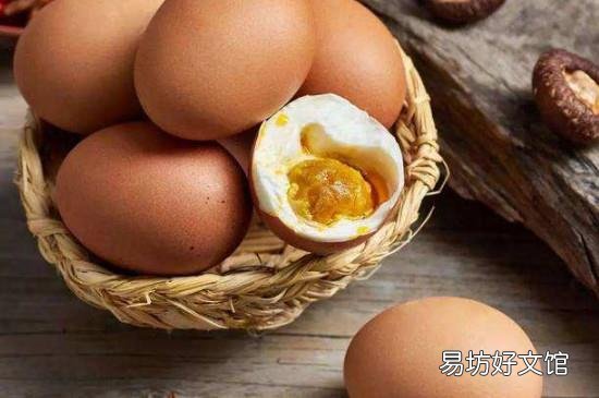 腌咸鸡蛋臭了是咋回事
