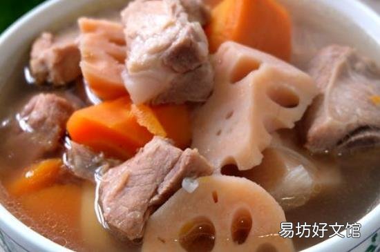 高压锅煮藕汤要多久