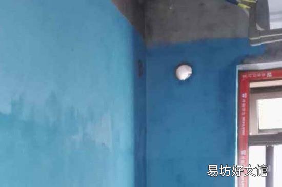 卫生间墙面防水做多高