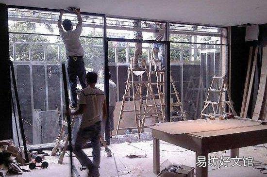 双层玻璃外面一层裂了怎么办