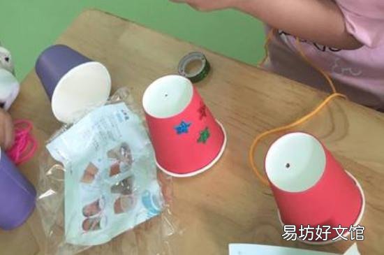纸杯传声筒的原理