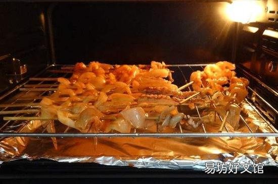 干鱿鱼微波炉烤几分钟