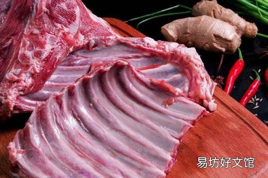 羊肉和萝卜能同吃吗