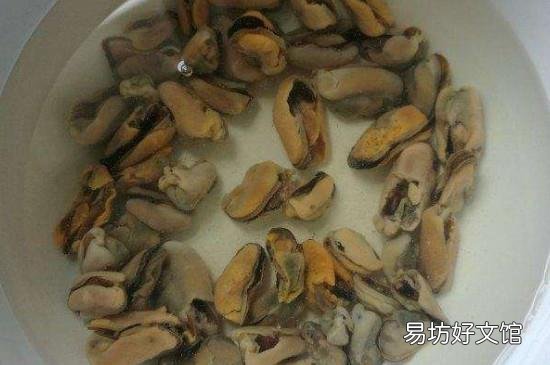 干海虹泡发后怎么处理