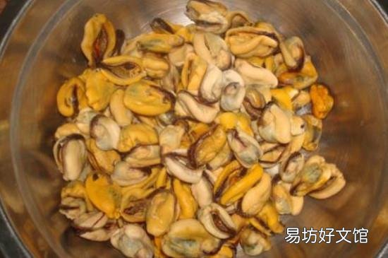 干海虹泡发后怎么处理
