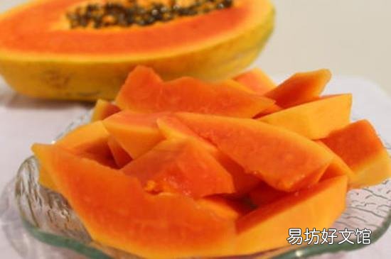 如何挑选木瓜