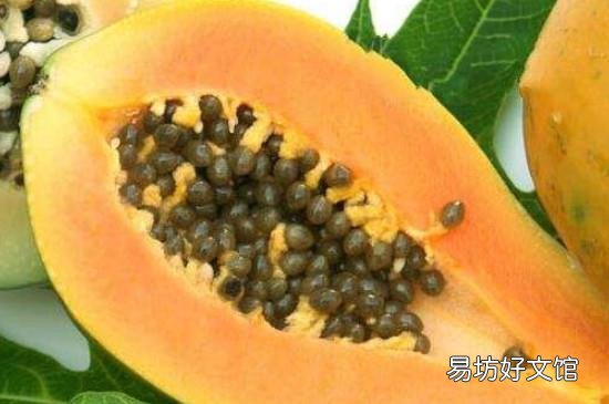 如何挑选木瓜