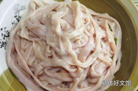 鸭肠怎么去除腥味