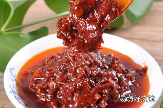 甜面酱和豆瓣酱的区别