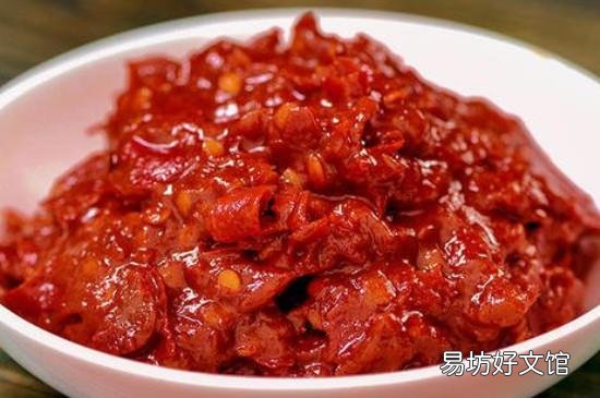 甜面酱和豆瓣酱的区别