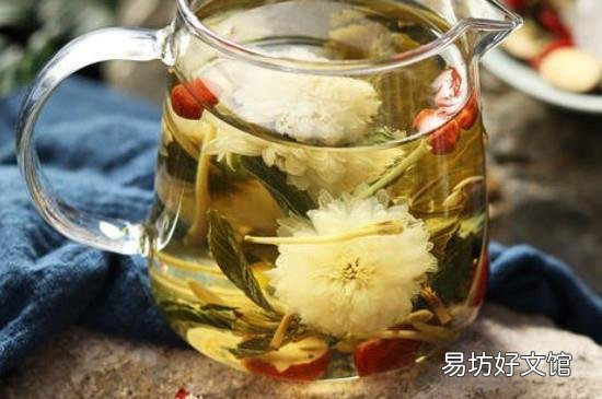 菊花放四年了还能喝吗