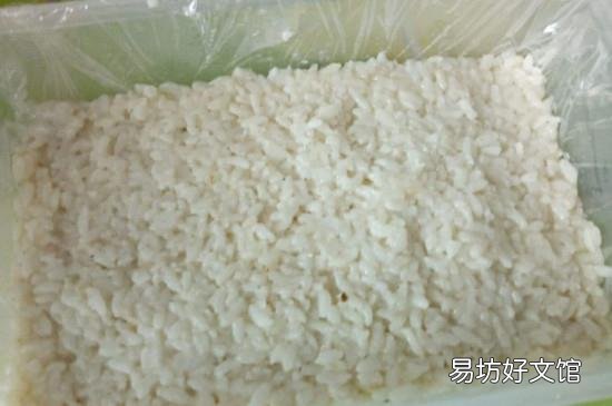 米饭放冰箱6天能吃吗