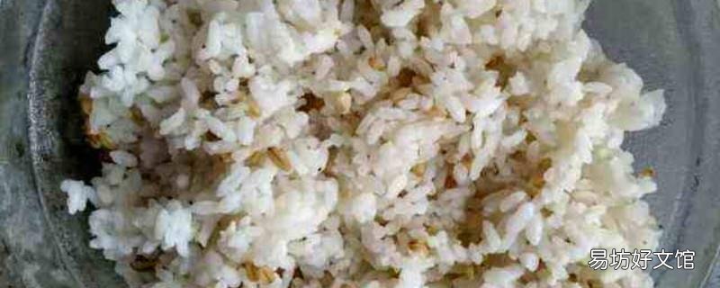 米饭放冰箱6天能吃吗