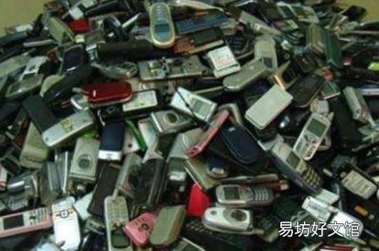 废旧手机里有黄金吗
