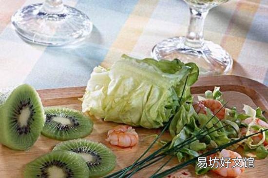 虾和猕猴桃能一起吃吗