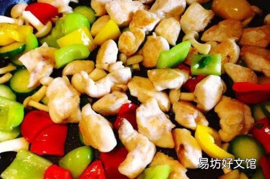 黄瓜鸡肉能一起吃吗