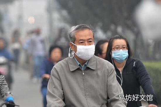 口罩发黄是怎么回事