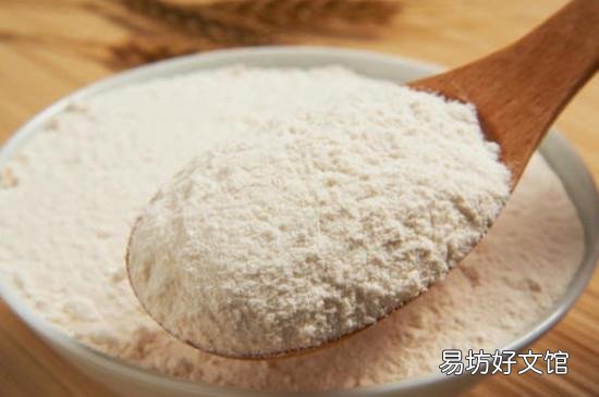 全麦粉和小麦粉的区别是什么